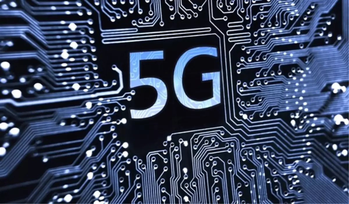 5G baz istasyonları için 2023 hedefi