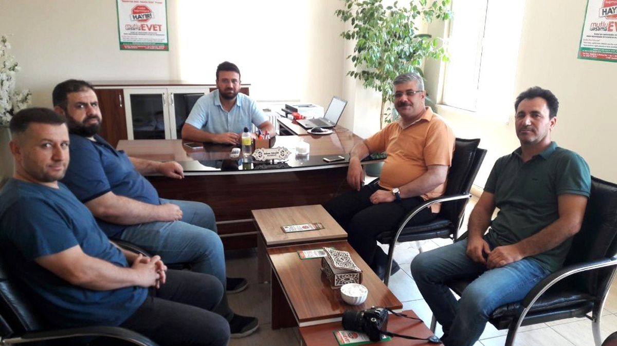 AK Parti\'den bağımlılık ile mücadeleye tam destek