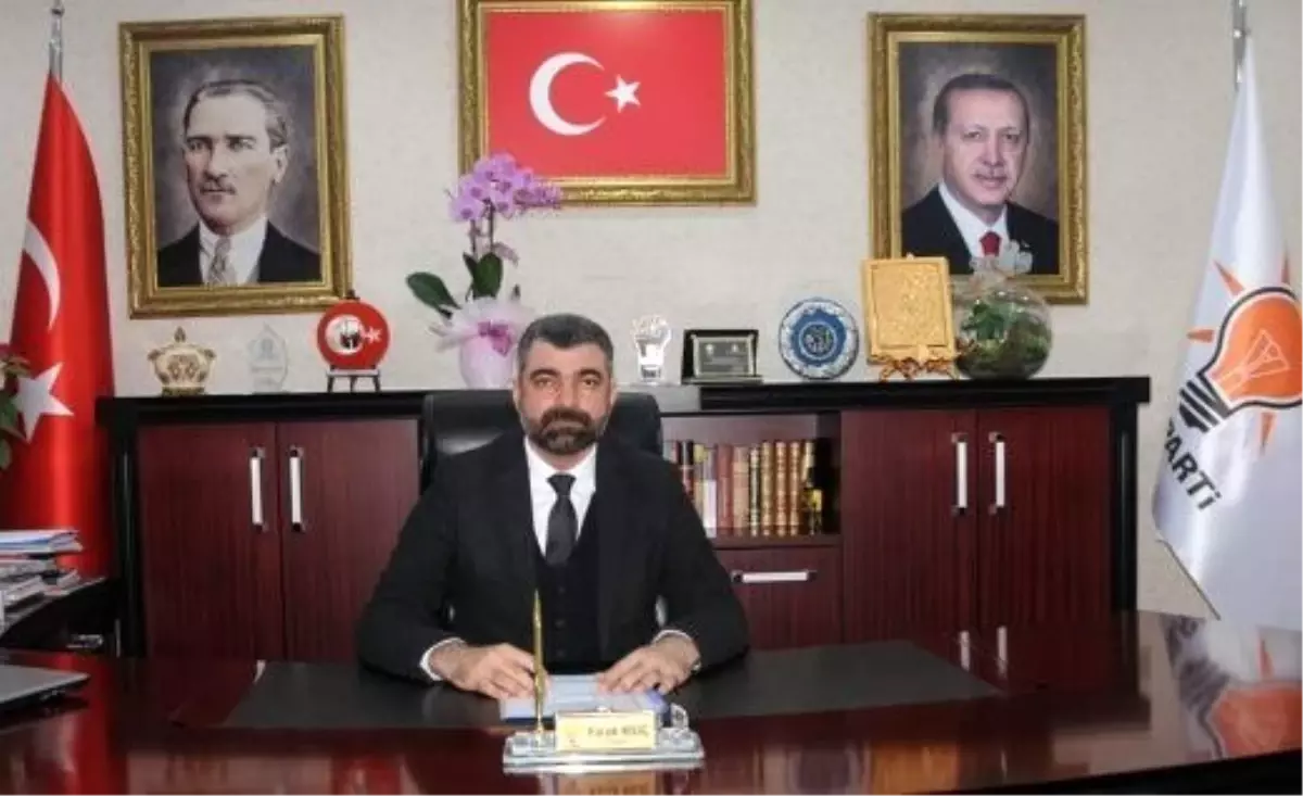 AK Partili Kılıç: "Her ihanet milletimizin dik duruşu ve imanıyla yok olmaya mahkumdur"