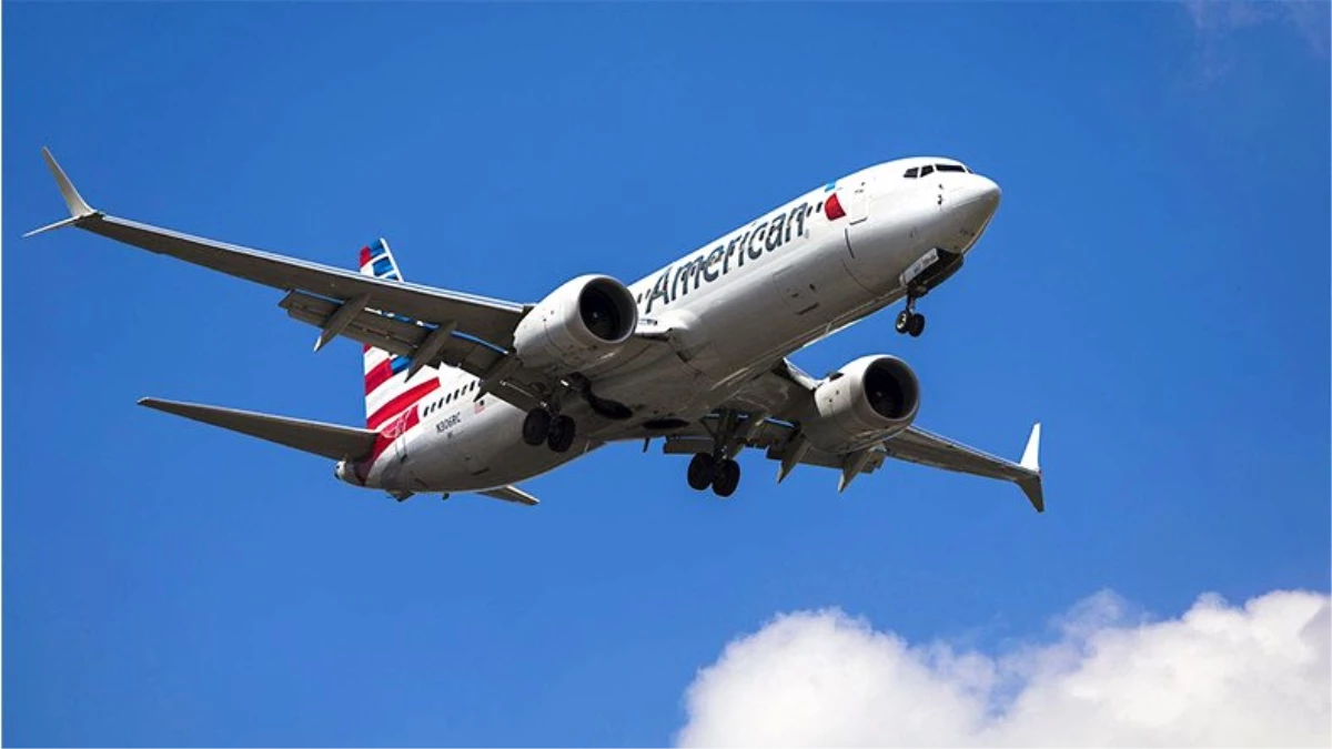 American Airlines, Boeing 737 Max Seferlerini Kasım Ayına Kadar İptal Etti