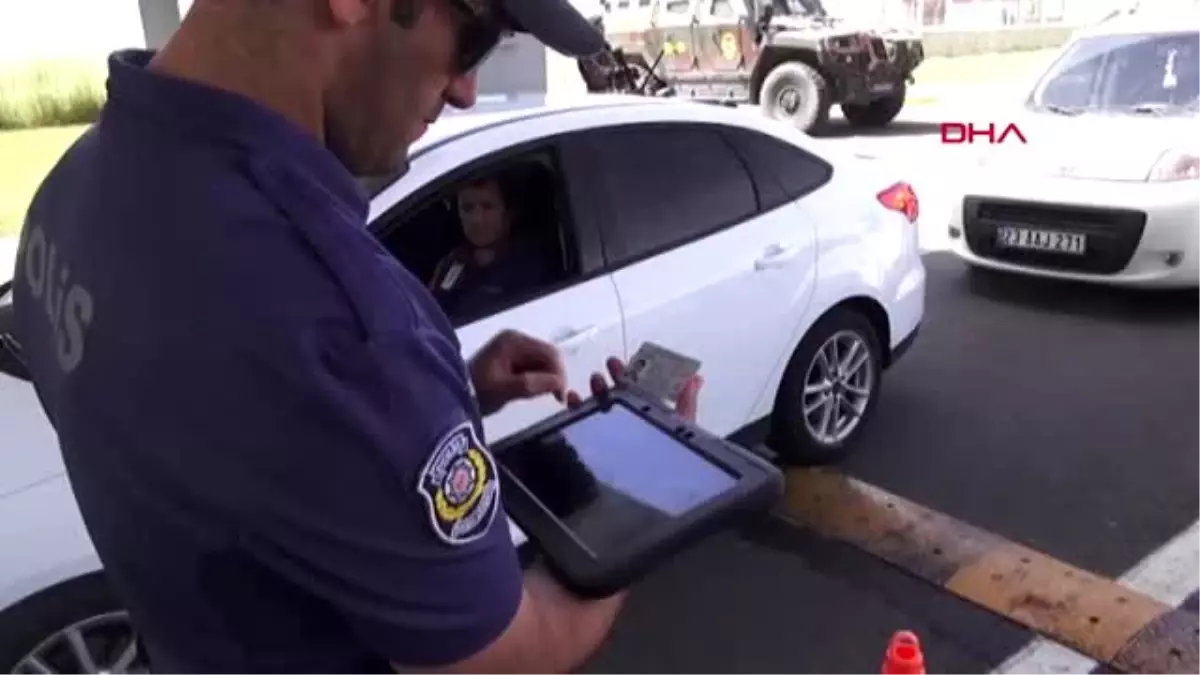 ANKARA İçişleri Bakanlığı 81 ilde aranan 1030 kişi yakalandı