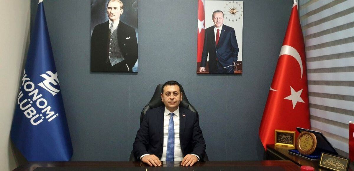 Aydın Ekonomi Kulübü Başkanı Çınar: Halkımız Çanakkale\'de verdiği cevabı 15 Temmuz\'da da vermiştir"