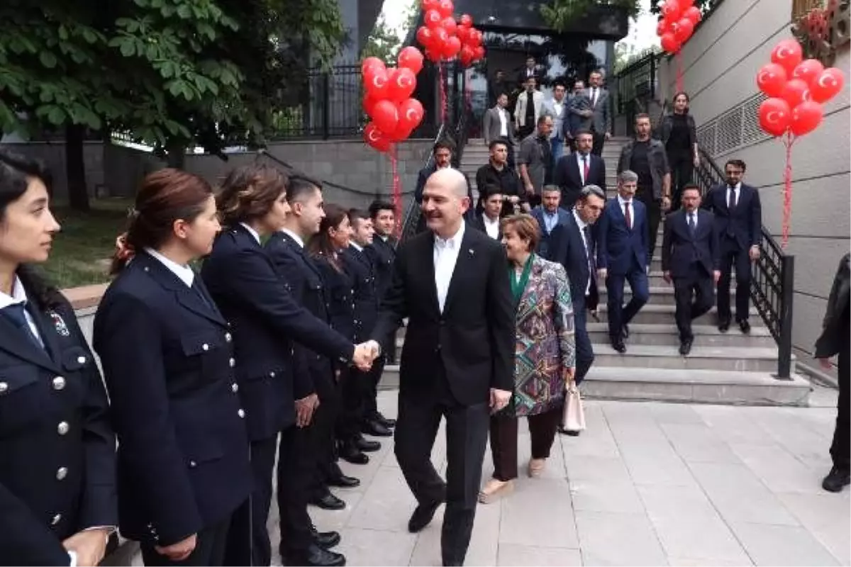 Bakan Soylu: 15 Temmuz bir milletin ayağa kalkışıdır