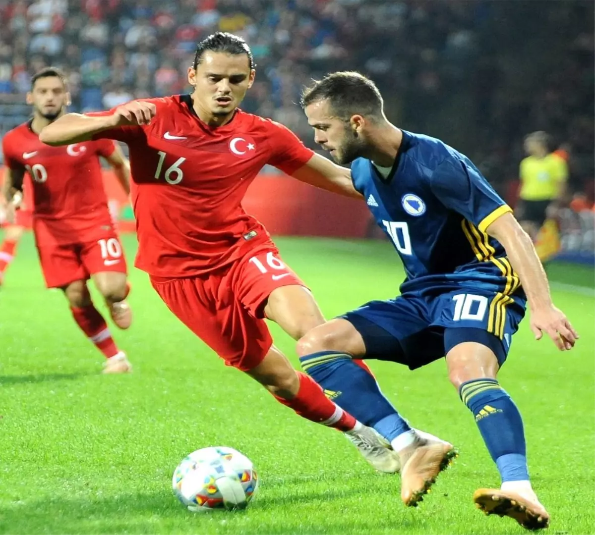 Enes Ünal\'a ABD vizesi çıkmadı