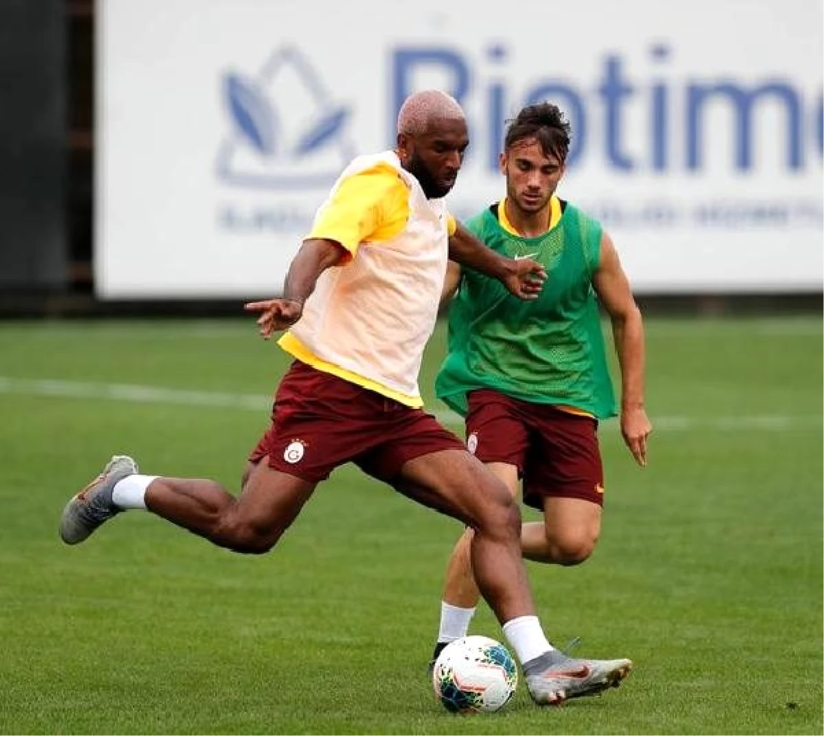 Galatasaray, çalışmalarının İstanbul etabını tamamladı