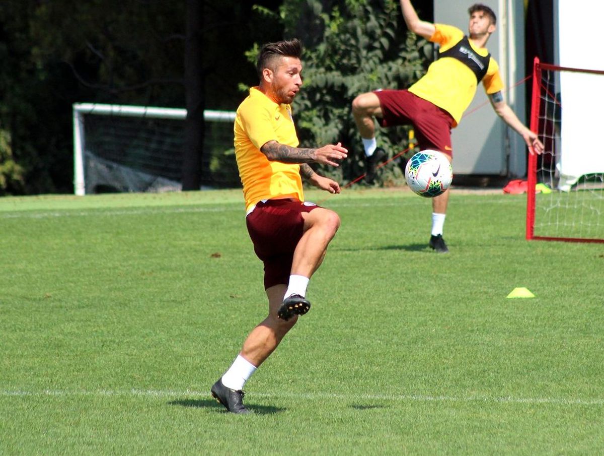 Galatasaray, İstanbul etabını tamamladı