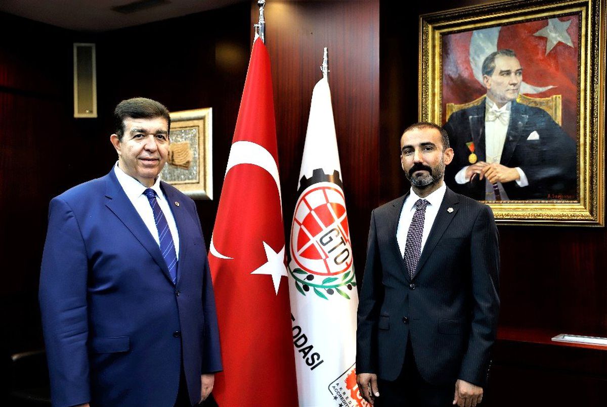 GTO Başkanlarından 15 Temmuz mesajı