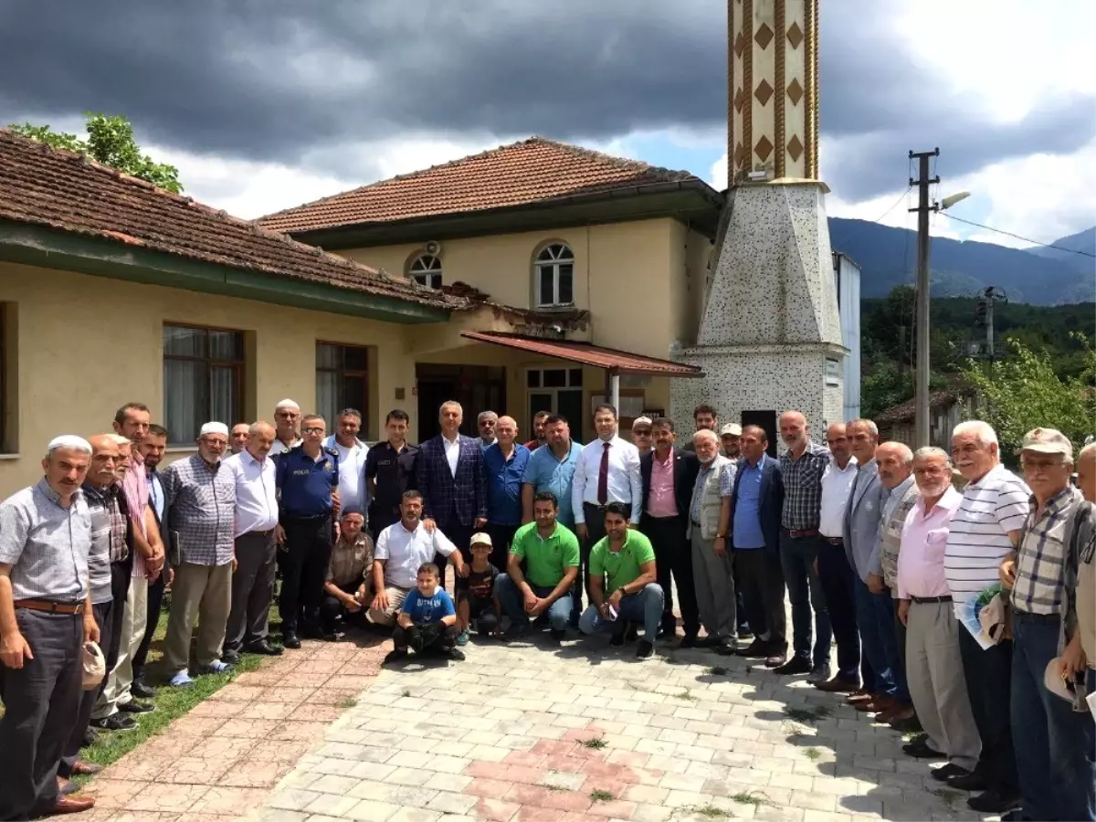 Hendek\'te geleneksel mahalle buluşmaları devam ediyor