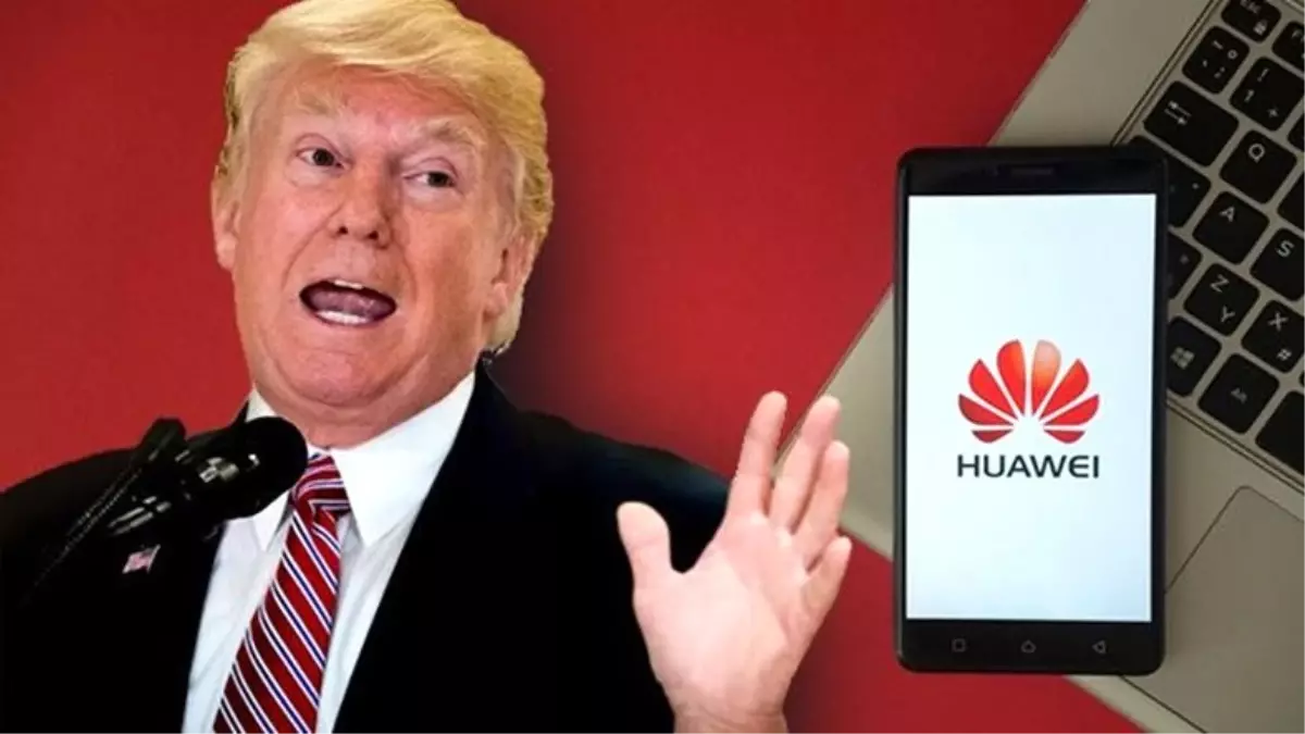 Huawei, ABD\'nin Yaptırımları Esnetme Kararının Henüz Yürürlüğe Girmediğini Açıkladı