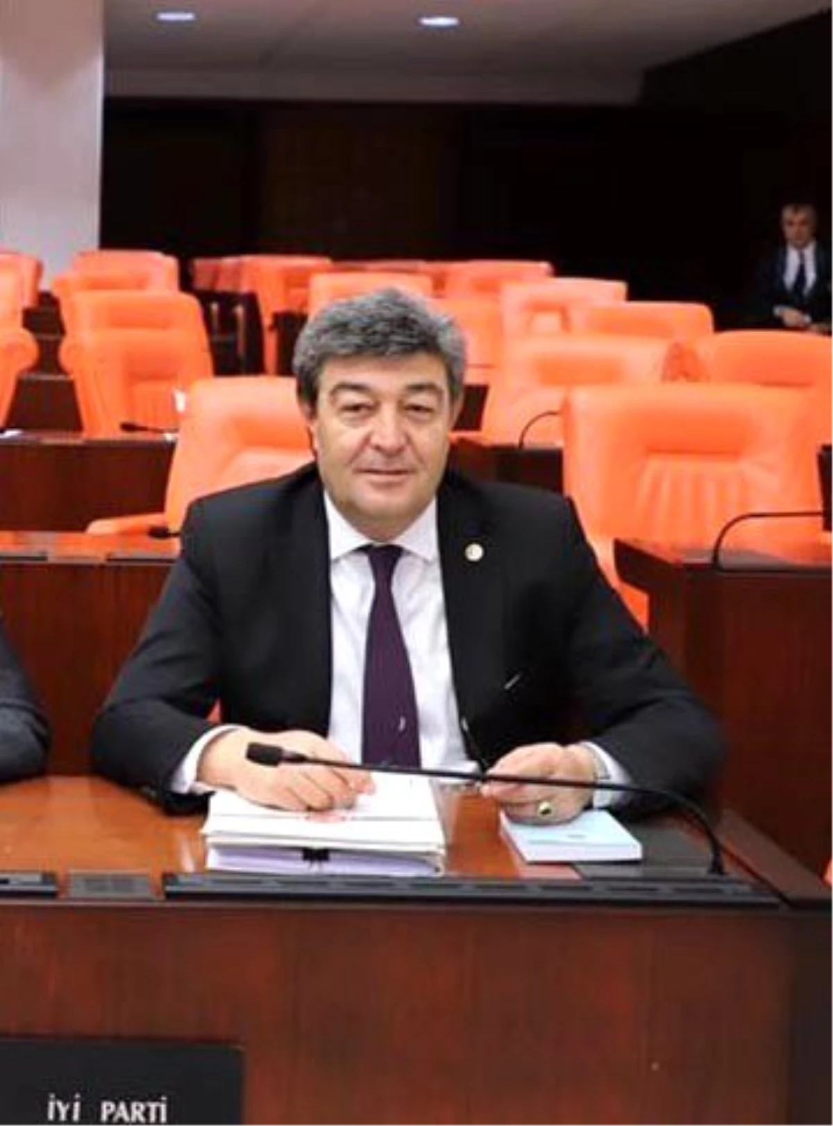 İYİ Parti Kayseri Milletvekili Ataş, "15 Temmuz Hain Darbe Girişimi Sürecini Sebep Olan Her Şeyi...
