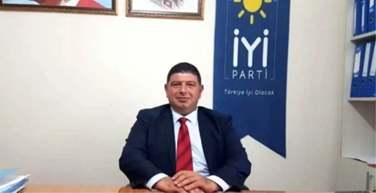 İYİ Partili Parlak\'tan 15 Temmuz mesajı