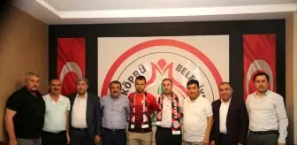 Karaköprü Belediyespor beklerle devam dedi