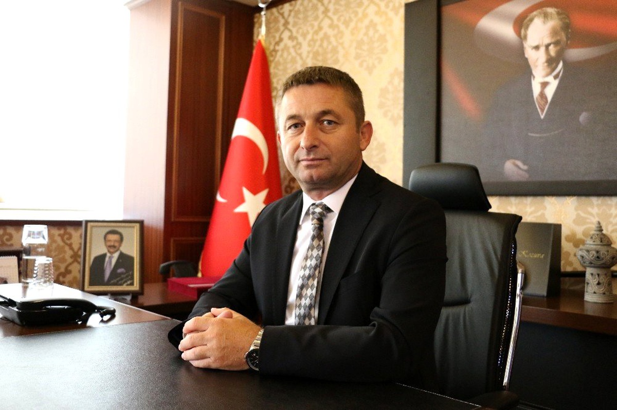 Kozuva: "En büyük hedefimiz güçlü ekonomi, güçlü demokrasi"