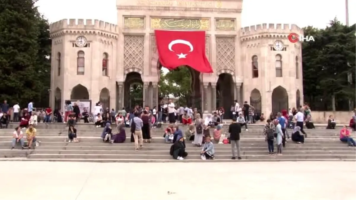 644 bin adayın büyük umutlarla katıldığı KPSS 2019 başladı