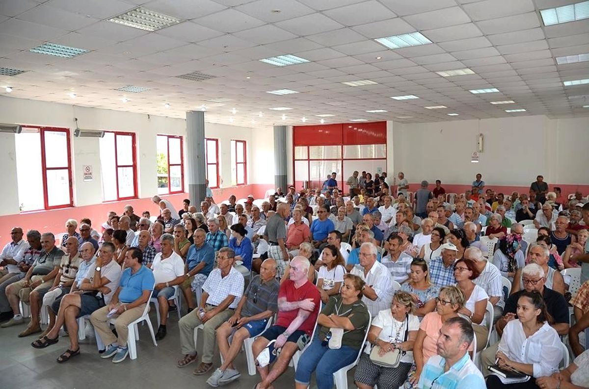 Kuşadası Belediyesinde \'mobil belediyecilik\' dönemi