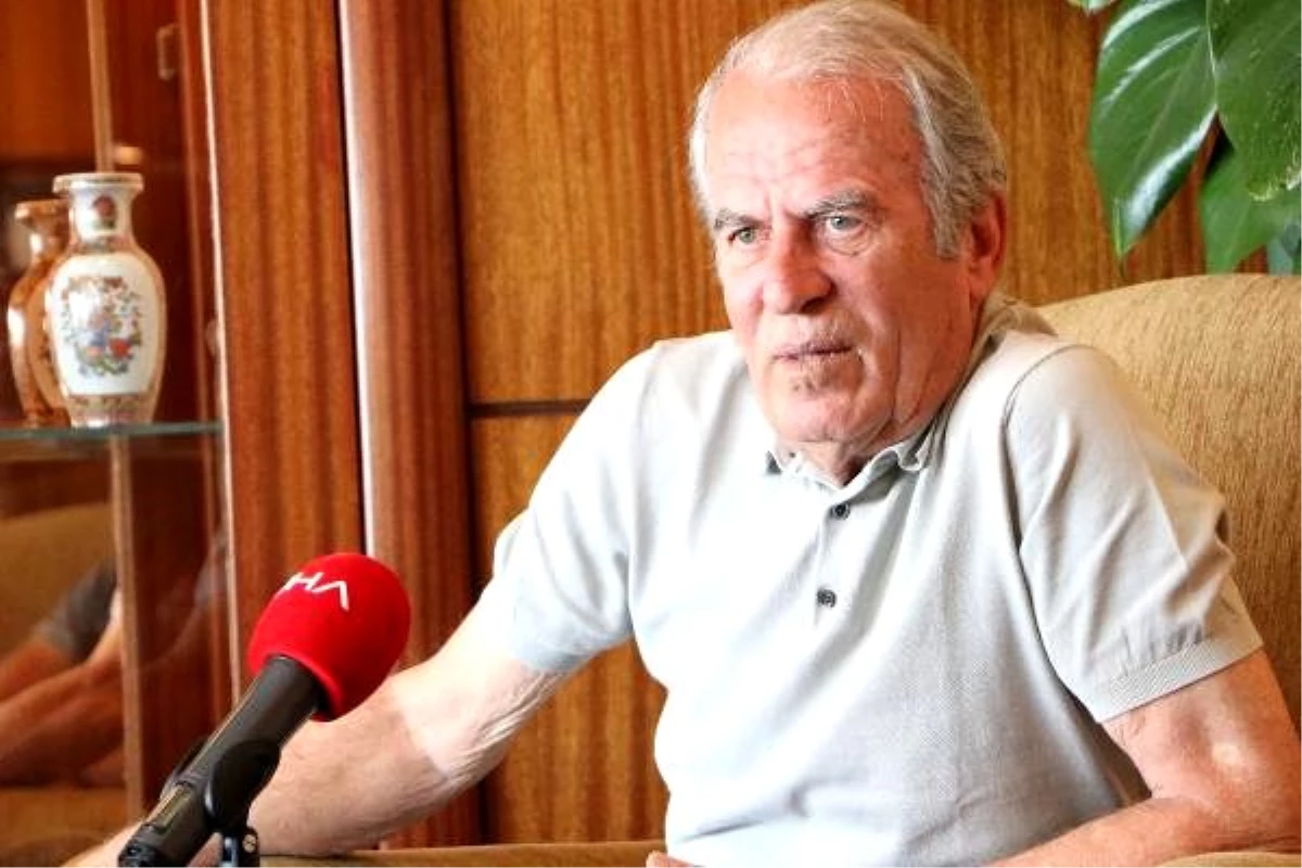 (ÖZEL) Mustafa Denizli: Türk futbolunun marka değeri düştü