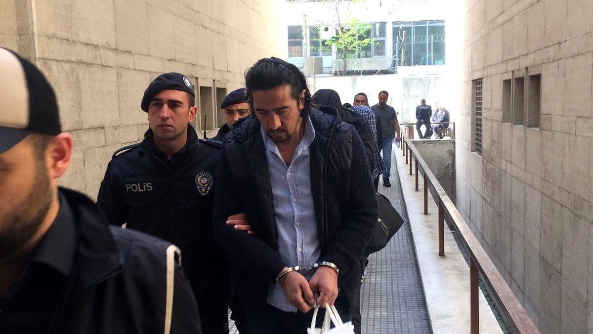 (Özel) Silah kaçakçılığından yargılanan polislere tahliye