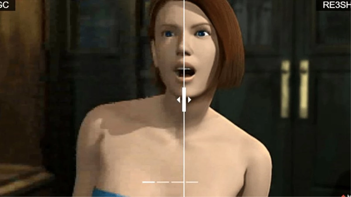 Resident Evil 3 Hayranları Oyunun HD Modunu Yapmayı Başardı