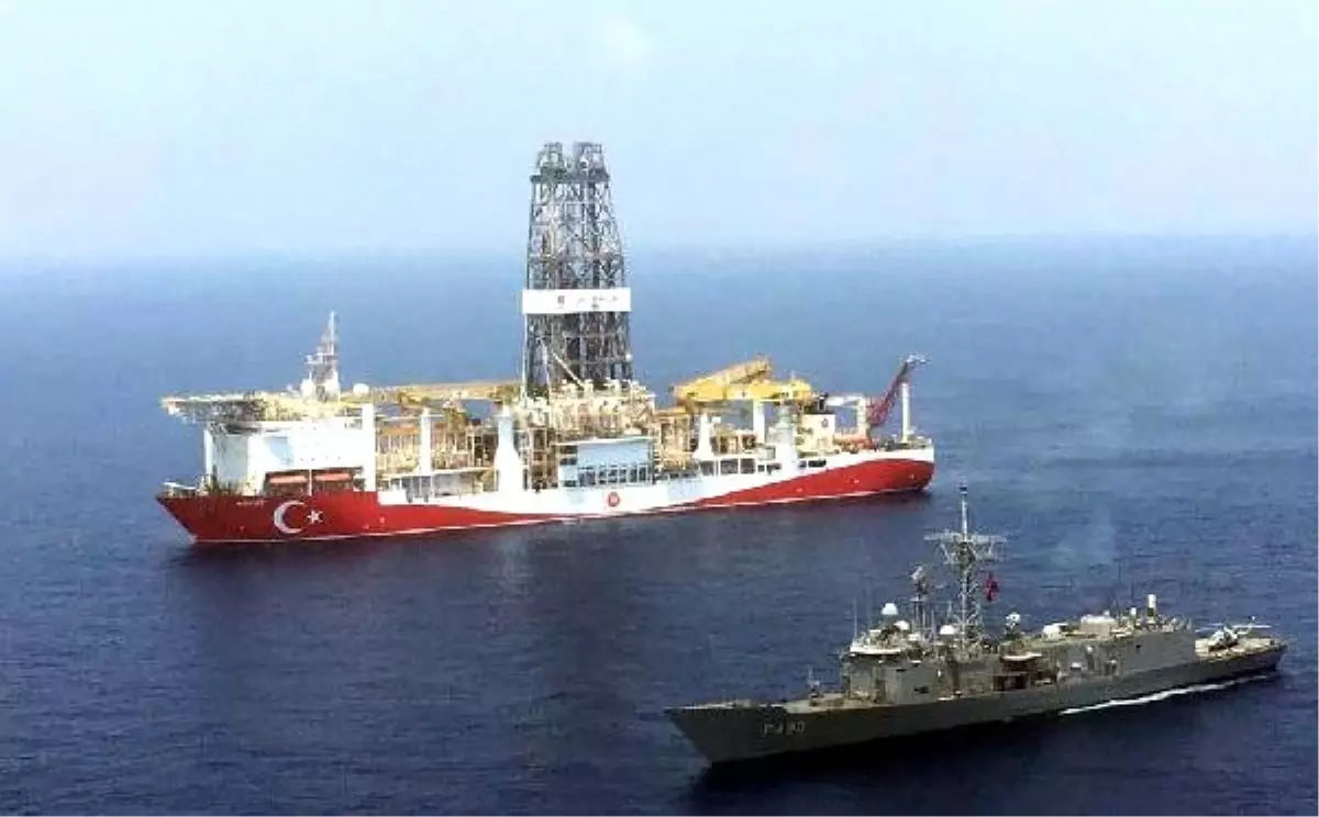 Rum Basını, Türkiye\'nin doğal gaz bulduğunu öne sürdü