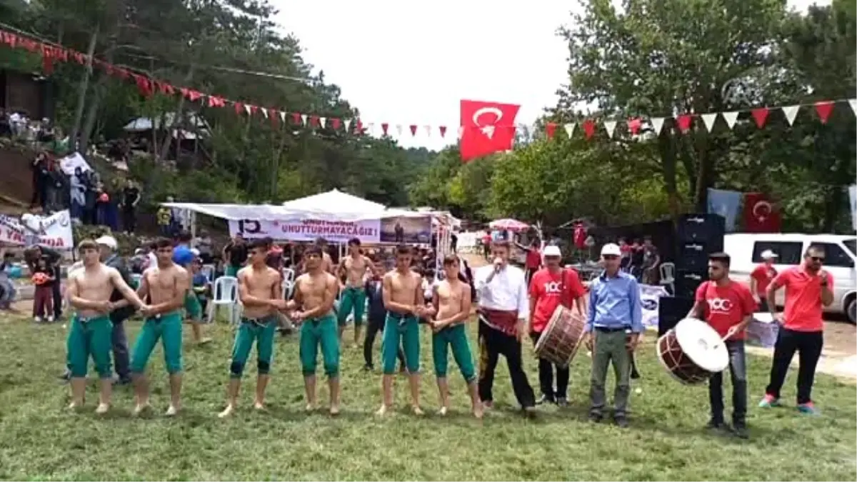 Suluova 13. Akdağ Yayla Şenliği