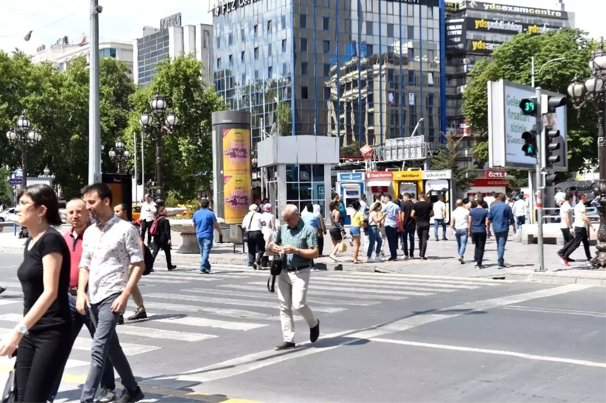 Trafikte yaya önceliği dönemi başladı