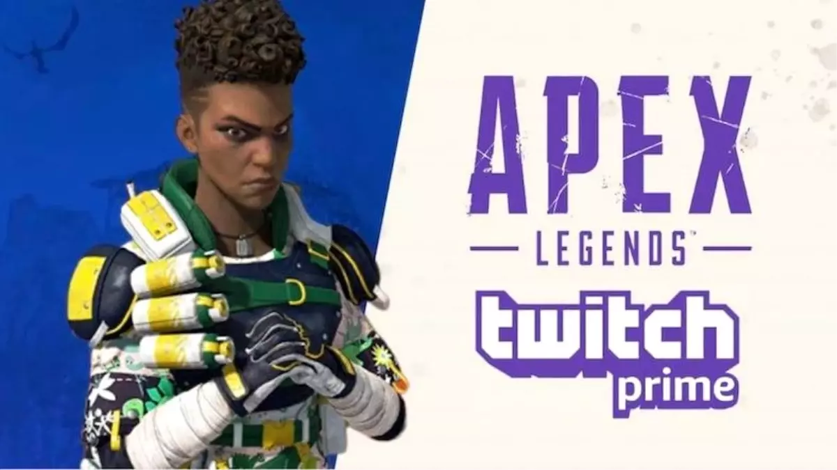 Twitch Prime Üyelerine Özel İkinci Apex Legends Kostümü Yayınlandı