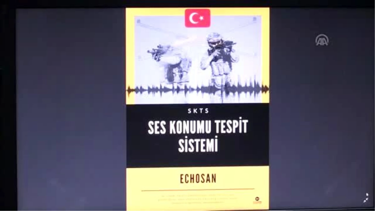 Üniversitelilerden "Ses Konumu Tespit Sistemi"