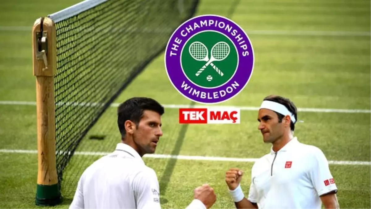 Wimbledon Finali MBS1! "Djokovic-Federer" maçının iddaa\'da favorisi...