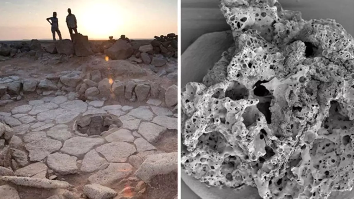 14.400 Yıl Önce Üretilen Dünyanın En Eski Ekmeği Bulundu