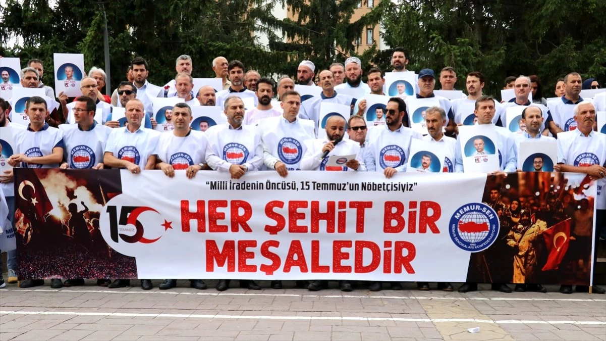 15 Temmuz Demokrasi ve Milli Birlik Günü