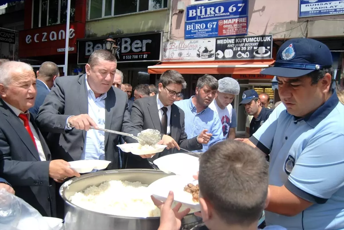 15 Temmuz Demokrasi ve Milli Birlik Günü