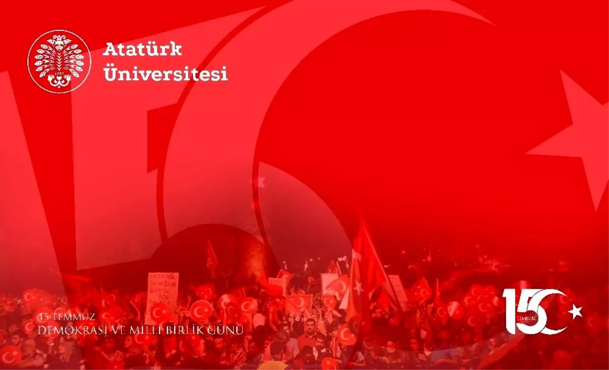 15 Temmuz Demokrasi ve Millî Birlik Günü