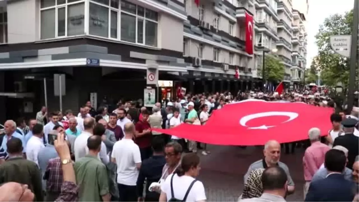 15 Temmuz Demokrasi ve Milli Birlik Günü