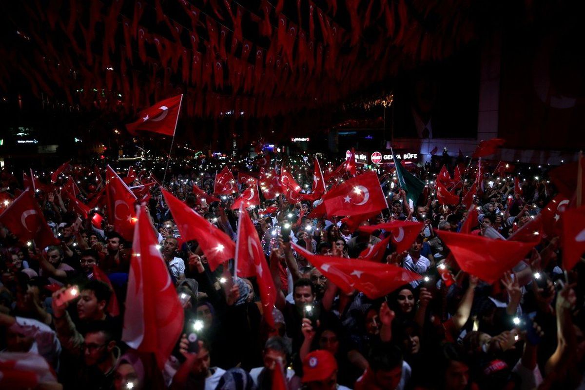 15 Temmuz şehitleri Bursa\'da anıldı