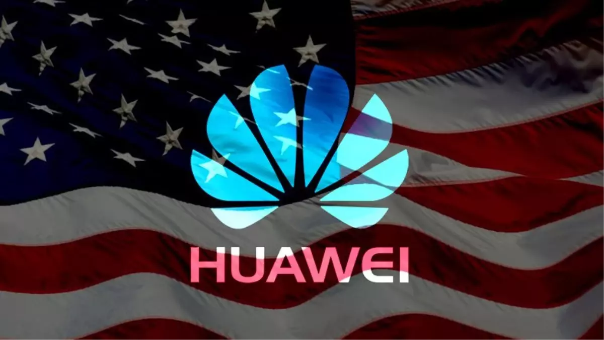 ABD\'den Huawei\'nin Eski Günlerine Dönmesini Sağlayacak Karar