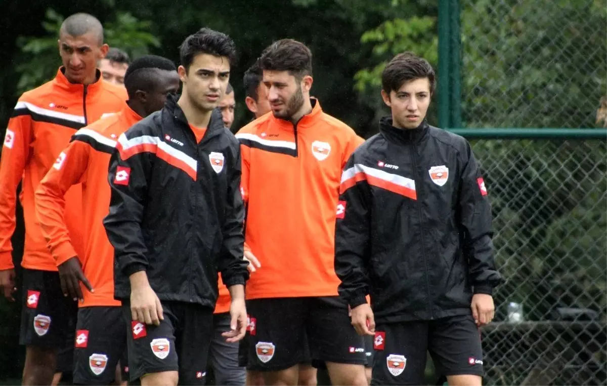 Adanaspor\'da yeni sezon hazırlıkları sürüyor