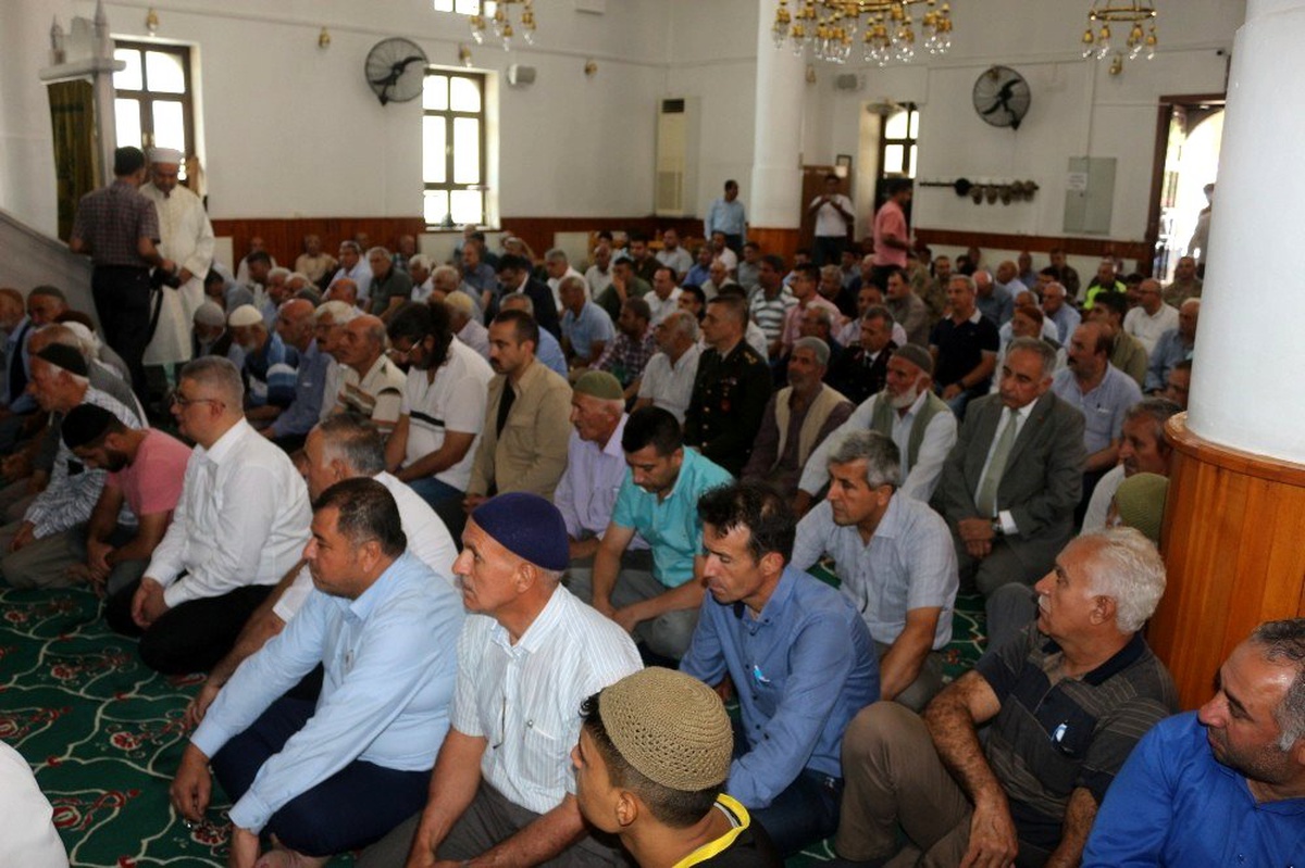 Adıyaman\'da 15 Temmuz Şehitleri için mevlit okundu