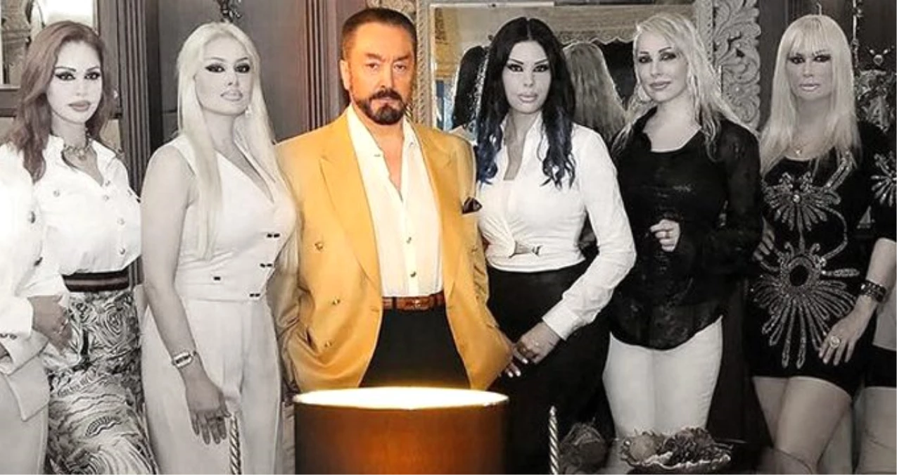 Adnan Oktar\'ın sapıklığının boyutları ortaya saçıldı: Bana gelecek kızlar iç çamaşırı giymesin