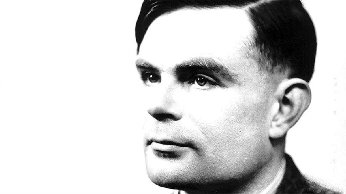 Alan Turing\'in Fotoğrafı, Yeni 50 Sterlinlik Banknotların Üstünde Bulunacak