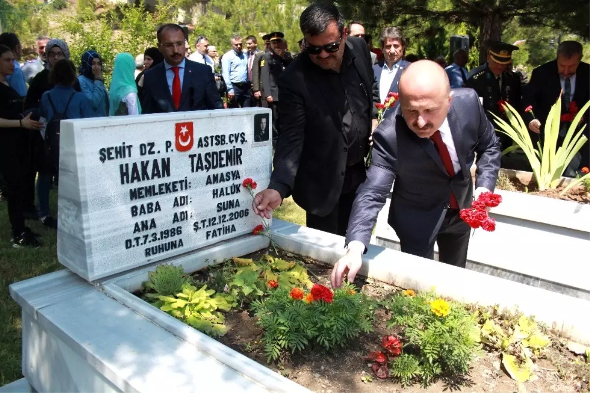 Amasya\'da 15 Temmuz Demokrasi ve Milli Birlik Günü