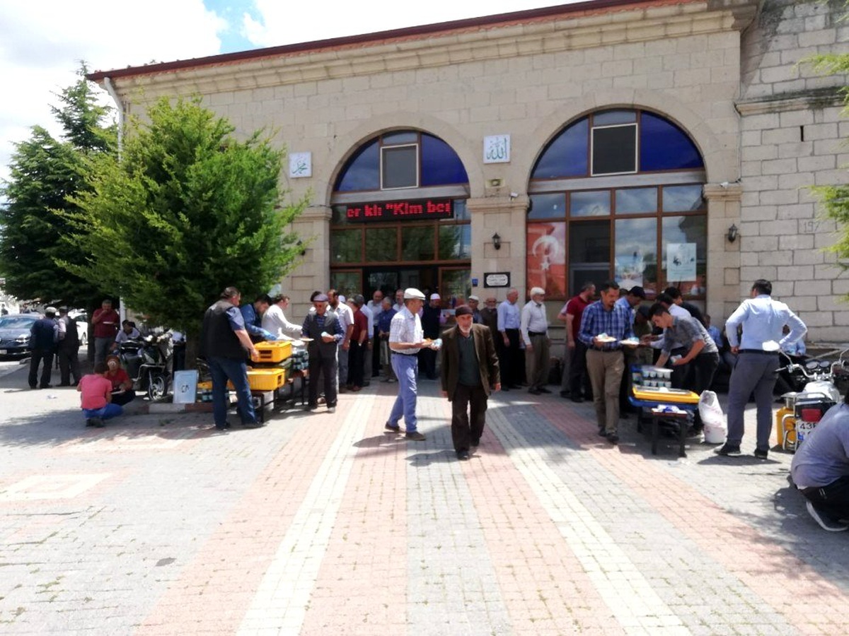 Aslanapa\'da 15 Temmuz Demokrasi ve Milli Birlik Günü