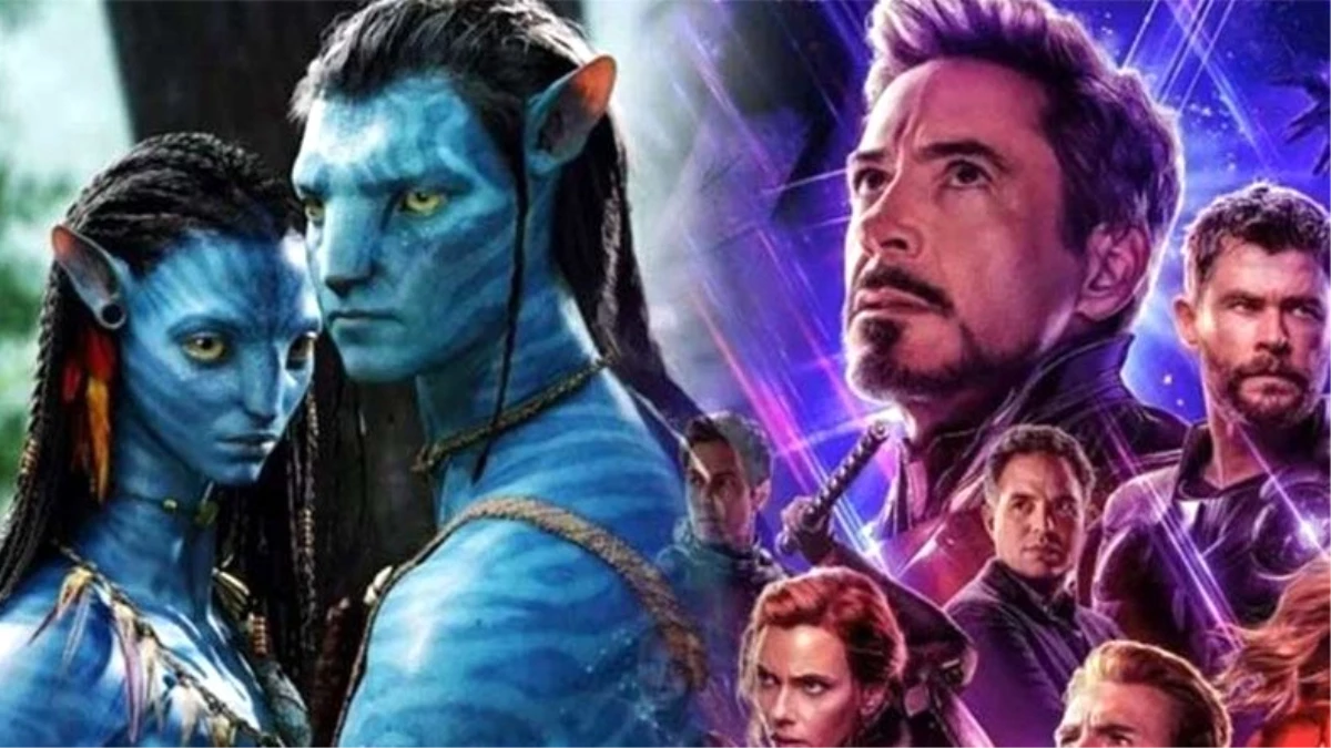 Avengers: Endgame, Tüm Zamanların En Çok Gişe Yapan Filmi Avatar\'ı Geçmek Üzere