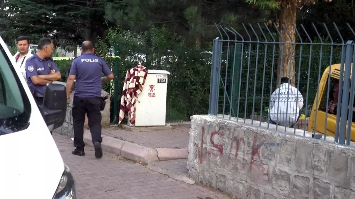 Aylardır haber alamadığı karısını görünce kurşun yağdırdı: 1 ölü, 1 yaralı
