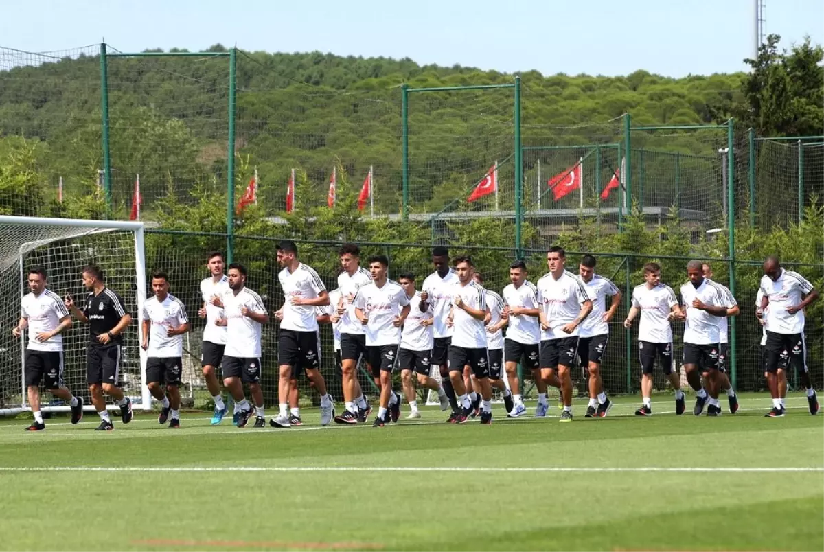 Beşiktaş\'ın maç programı belli oldu