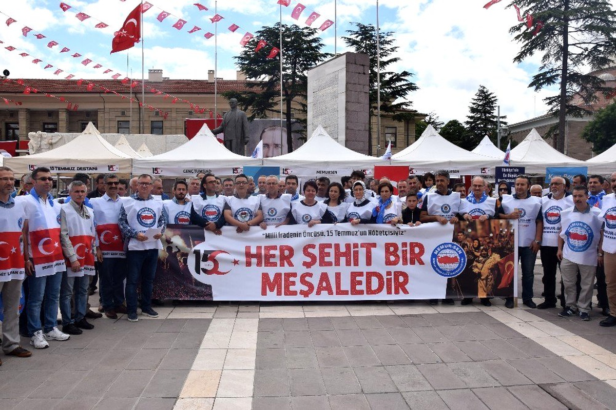 Birlik Haber Sen\'den 15 Temmuz açıklaması