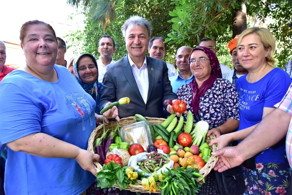 Bornova\'da üretime tam destek