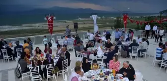 Burdur' da 290 şehit yakını, gazi ve gazi yakını Milli Bilik günü etkinliğinde bir araya geldi