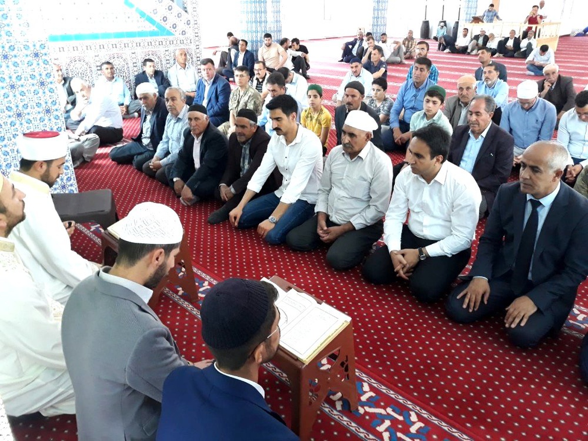 Çaldıran\'da 15 Temmuz Demokrasi ve Milli Birlik Günü