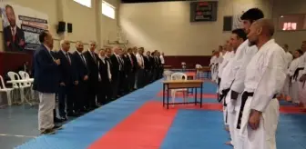 Delihasan, '15 Temmuz gecesi onurlu duruş sergileyen Karate camiasıyla gurur duyuyorum'