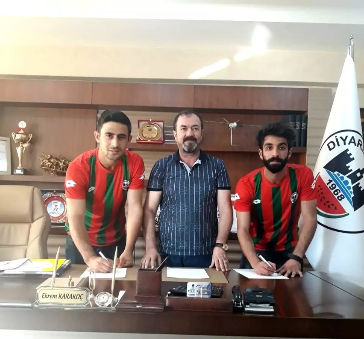 Diyarbakırspor transfer atağında